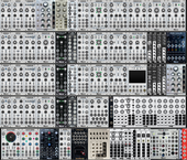 zArchive Goike Video Synth Rack 07/27/21