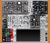 My Eurorack Modular