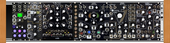Moog 104HP Make Noise Tape &amp; Microsound