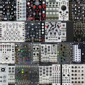 My sacral Eurorack