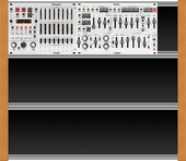 My motey Eurorack
