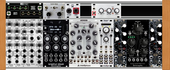 My squishy Eurorack