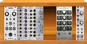 My scary Eurorack