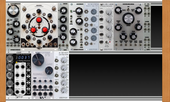 My awkward Eurorack