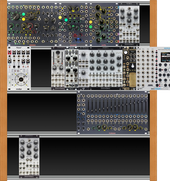 My fungous Eurorack