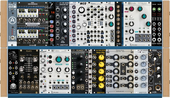 Rackbrute 6U as at 24/3/21