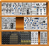 My addicted Eurorack