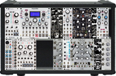 Big Boy Eurorack minus PP and rene