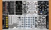My brunet Eurorack