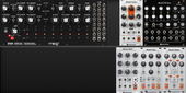My unpledged Eurorack