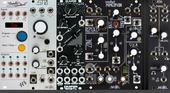 My shieldless Eurorack