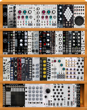My enhanced Eurorack