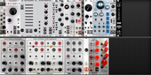 My leisured Eurorack