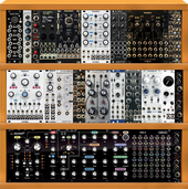My skyward Eurorack