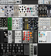 Intellijel + A-100 Current
