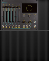 My wider Eurorack