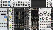 My muley Eurorack