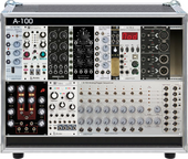 My nodding Eurorack