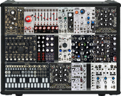 My comfy Eurorack