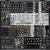 Rackartygen + beatstep
