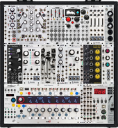 My fulfilled Eurorack