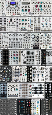Studio Rack Upper