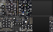 My crablike Eurorack