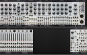 My valiant Eurorack