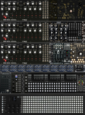 Illuminaire's 13Ux104HP &amp; Polyend Seq (MMXXI - Final)
