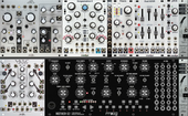 My seismal Eurorack