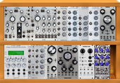 My pale Eurorack
