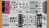 My undrowned Eurorack