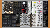 My sphenic Eurorack
