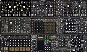 My bar Eurorack