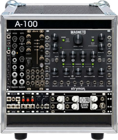 ETV Foot Synth Lead Case