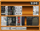 "dream" main rack