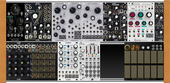 My fifteen Eurorack