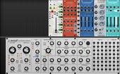 My stalky Eurorack