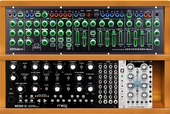 My first Eurorack(don't judge me)