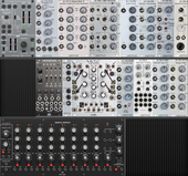 Sequenced Synth
