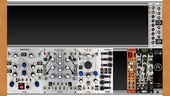 My jet Eurorack