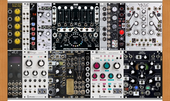 my first modular hihi