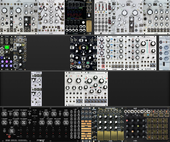 My teenage Eurorack