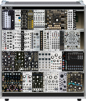 My blaring Eurorack