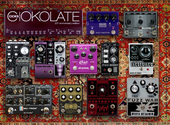 Antihuman War Machine Pedal War
