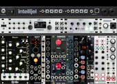 Palette Techno and Ambient 2 with Bloom