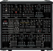 Liquid Sky Dada Noise System 2 with Quadraphonic Panner