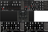 moog + model D