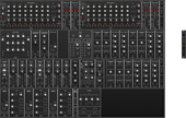 Behringer Model 55 (copied from Retroman)