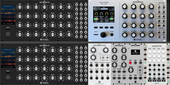 My houseless Eurorack